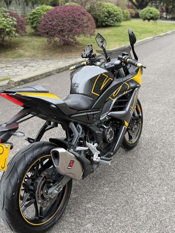 二手无极250RR