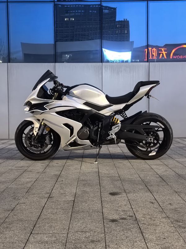 二手QJMOTOR赛600