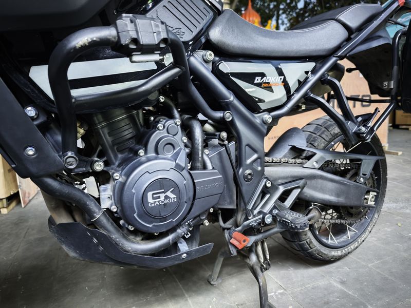 二手高金Storr500