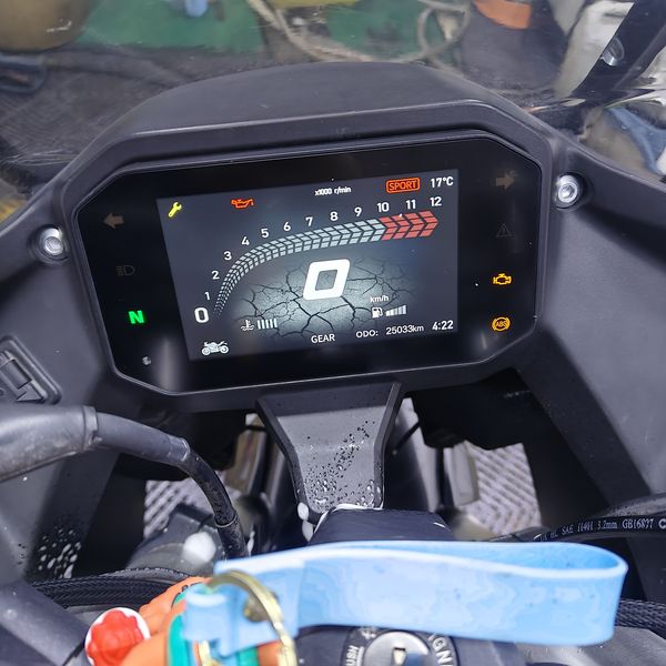 二手无极250RR