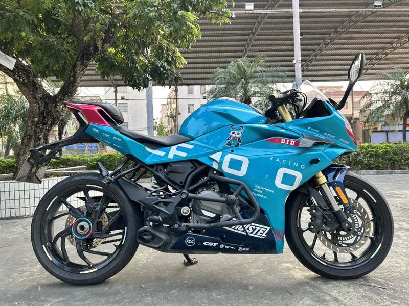 二手春风250SR