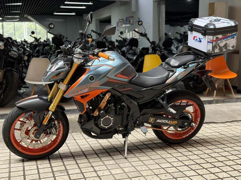 二手无极525R