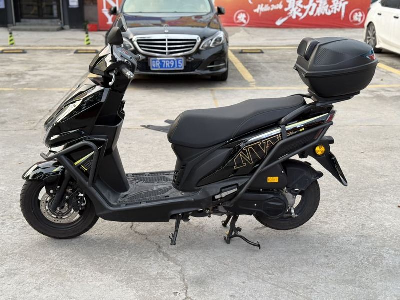 二手钱江TAN125+
