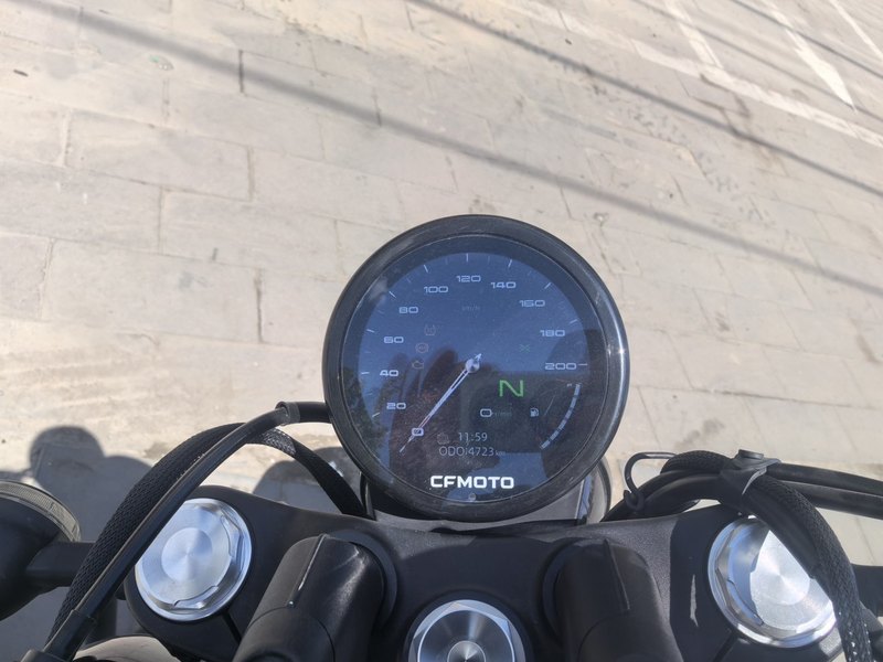 二手春风450CL-C