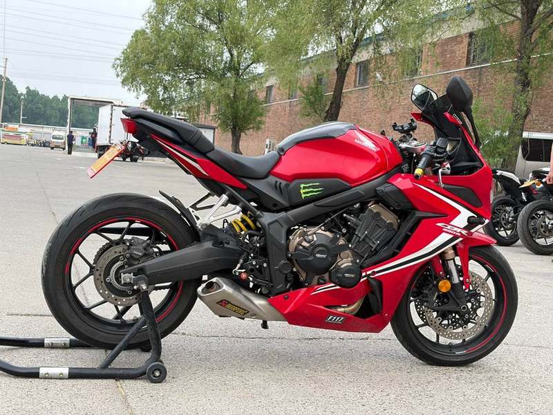 二手本田CBR650R
