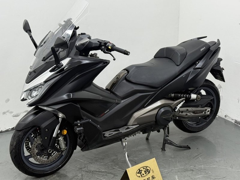 二手光阳AK550
