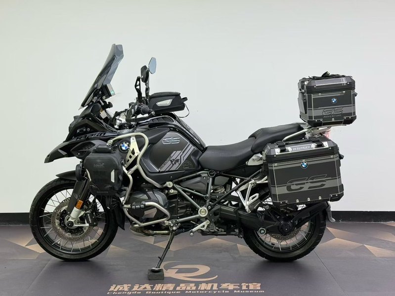 二手宝马R 1250 GS