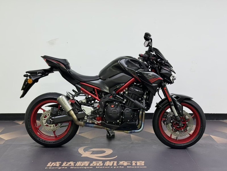 二手川崎Z900