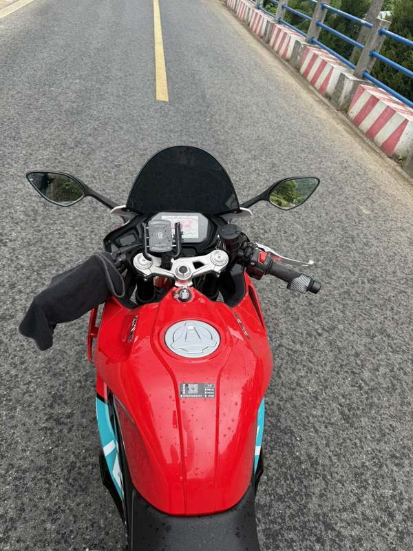 二手凯越350RR 赫雷兹