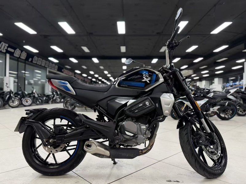 二手春风250CL-X