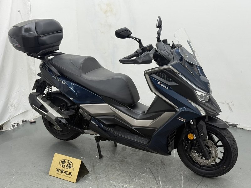 二手光阳赛艇 S350