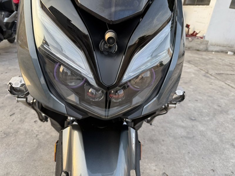 二手本田NSS350(进口)
