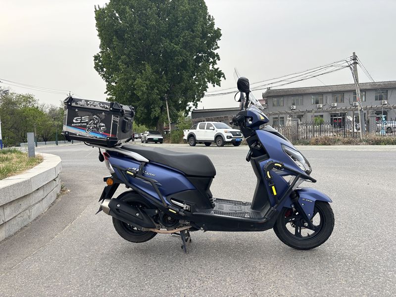 二手豪爵AFR125