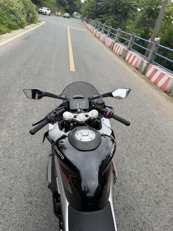二手春风450SR