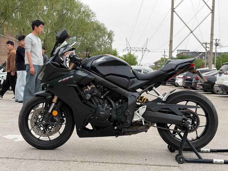 二手本田CBR650R