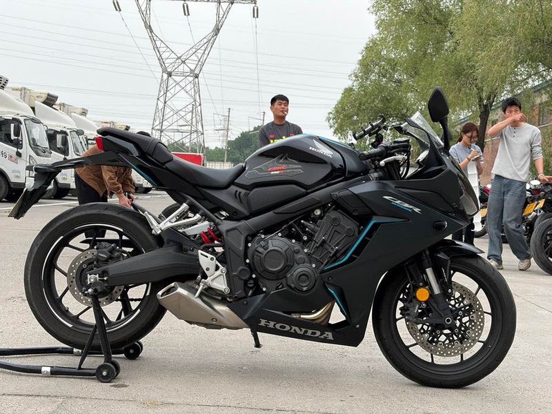 二手本田CBR650R