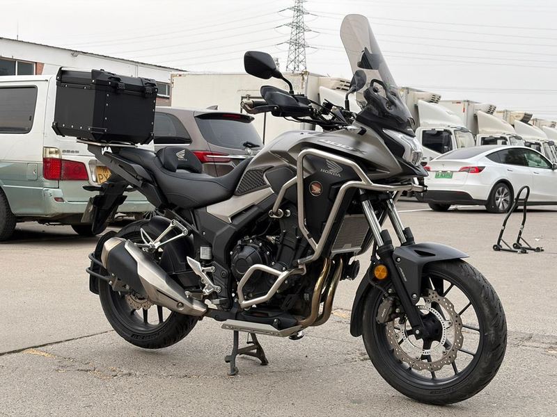 二手本田NX400