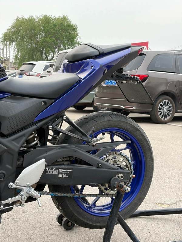 二手雅马哈YZF-R3