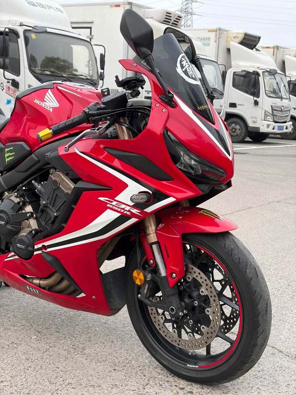 二手本田CBR650R