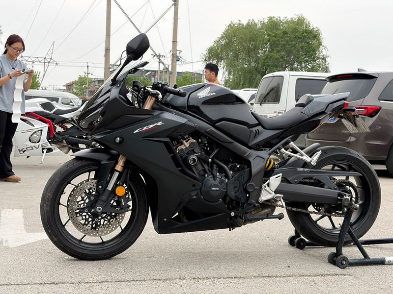 二手本田CBR650R