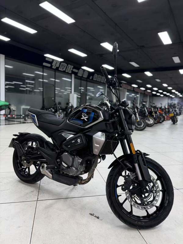 二手春风250CL-X