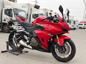 二手QJMOTOR赛450