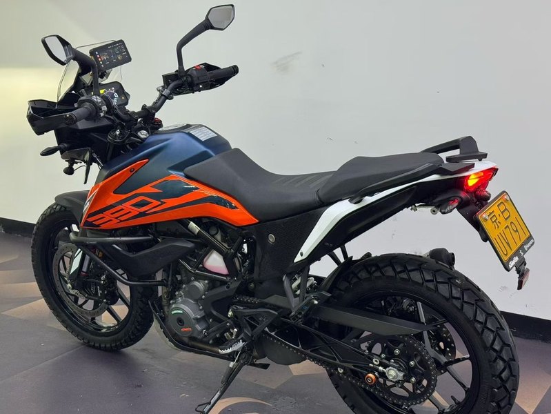 二手KTMR2R390 Adventure