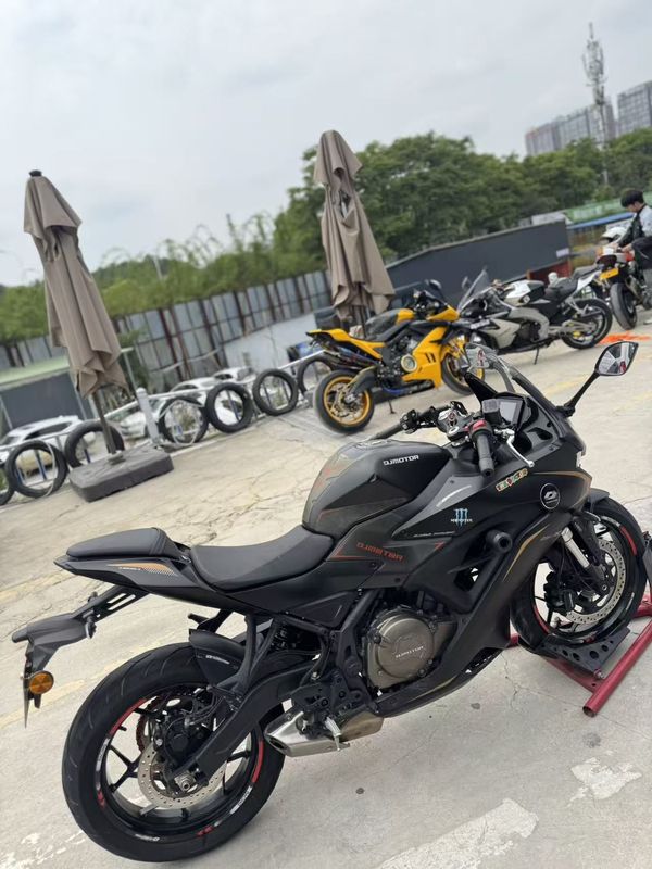 二手QJMOTOR赛250