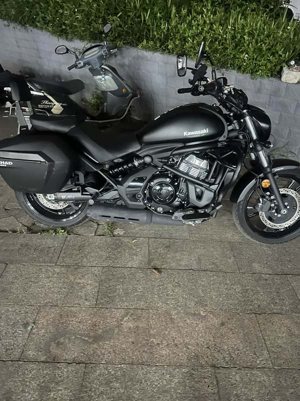 二手川崎Vulcan S 