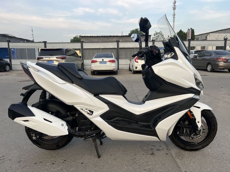 二手光阳赛艇 S400