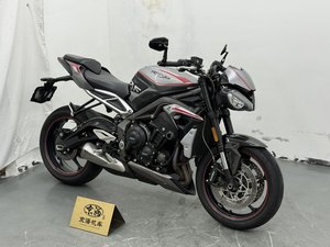 二手凯旋Street Triple 765