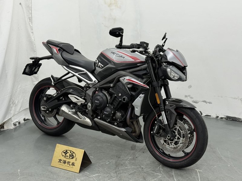 二手凯旋Street Triple 765