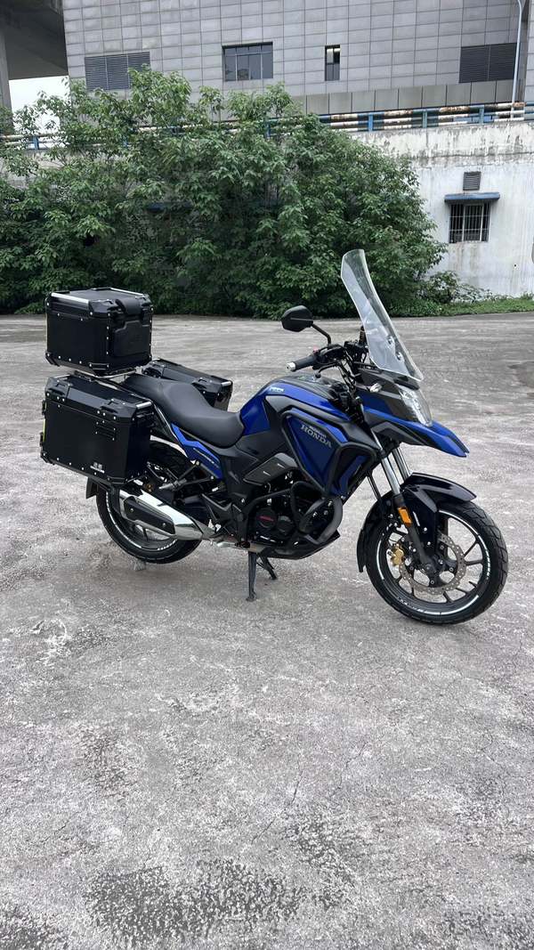 二手五羊本田猛鸷 CB190X