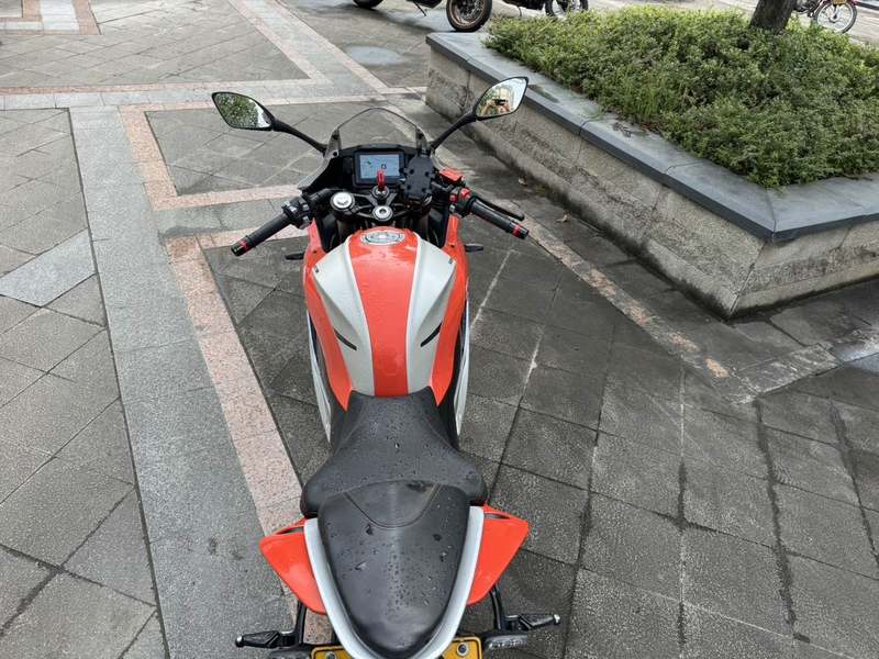 二手QJMOTOR赛250