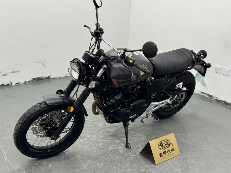 二手龙嘉V咖250