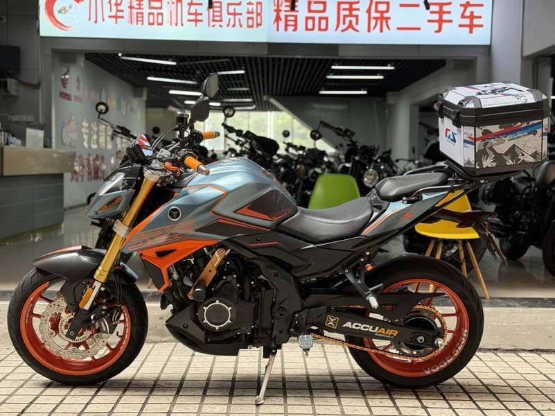 二手无极525R