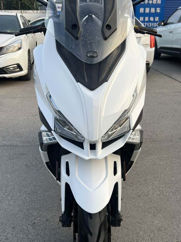 二手光阳赛艇 S400