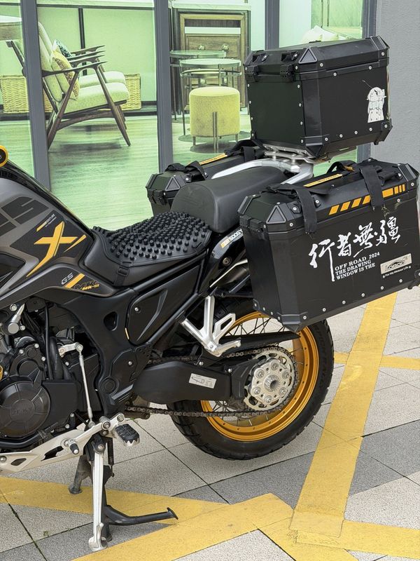 二手凯越525X