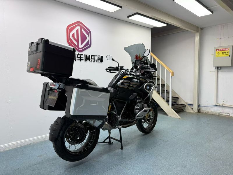 二手宝马R 1250 GS