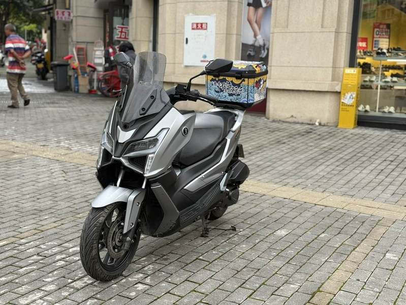 二手无极SR150GT