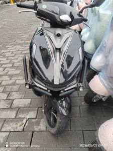二手QJMOTOR鸿125