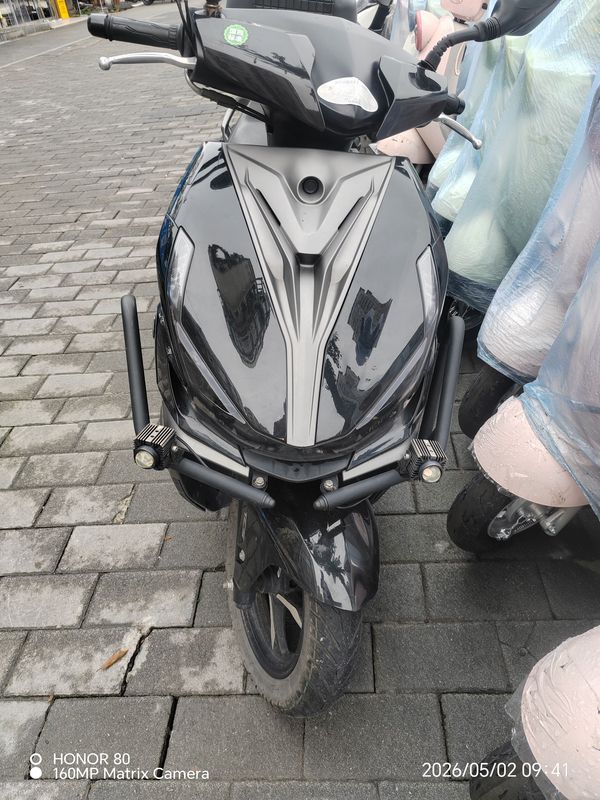 二手QJMOTOR鸿125