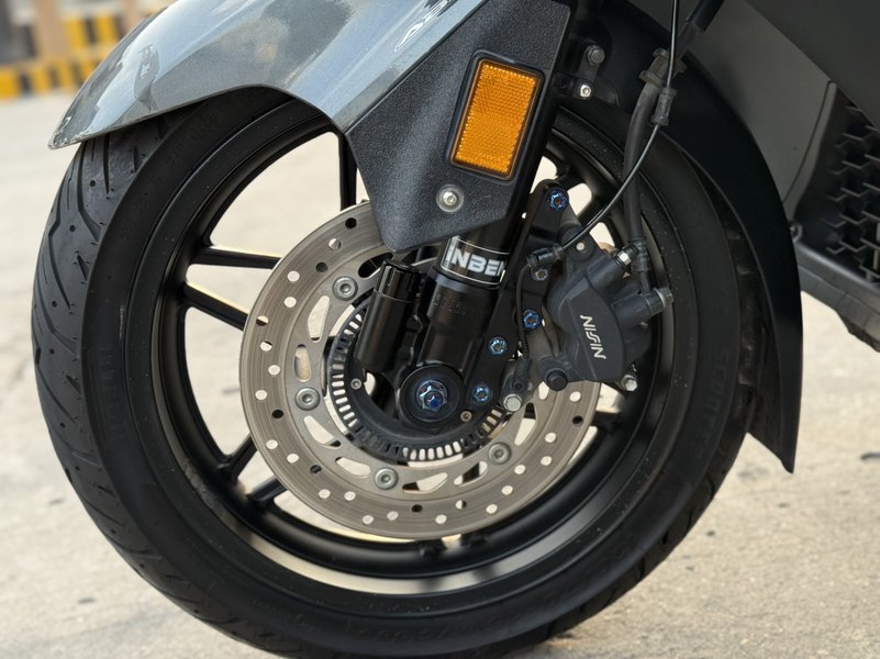 二手本田NSS350(进口)