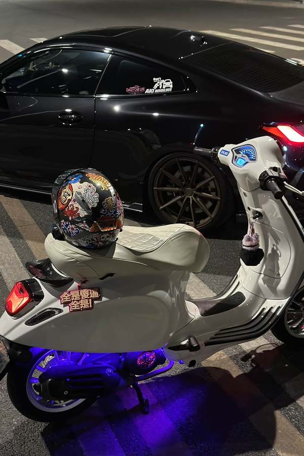 二手VESPAPrimavera