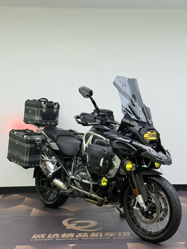 二手宝马R 1250 GS