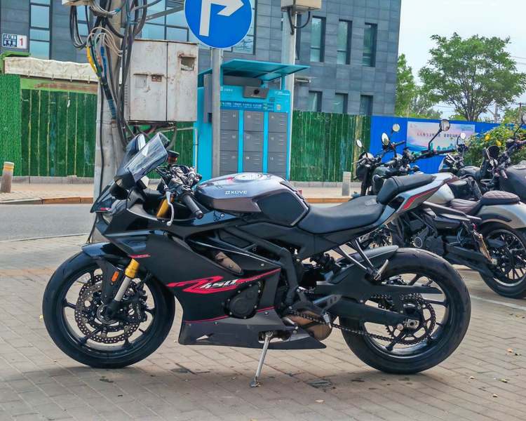 二手凯越450RR