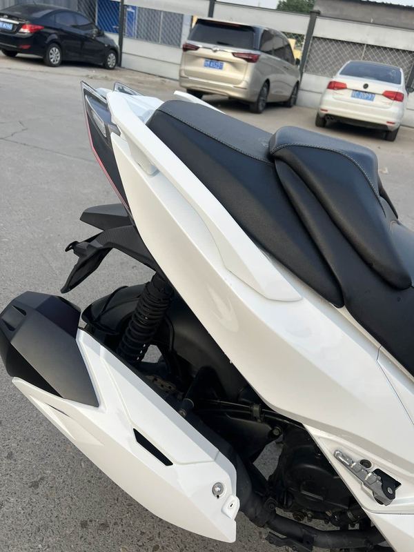 二手光阳赛艇 S400