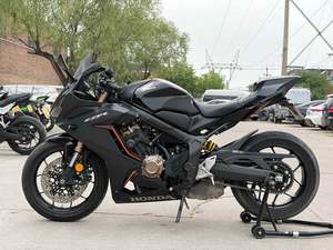 二手本田CBR650R