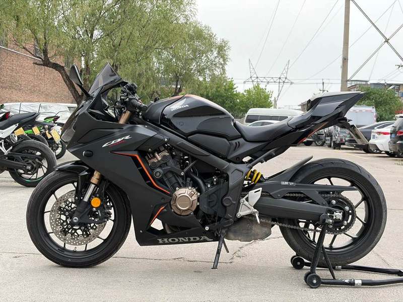 二手本田CBR650R