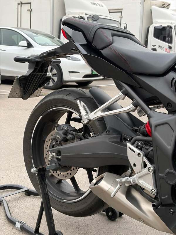 二手本田CBR650R